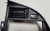 1994-1997 Thunderbird Cougar Dash Radio Finishing Panel Bezel Blue Grade A