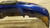 1996 1997 Mercury Cougar Front Bumper Cover  Blue