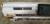 1989 1990 Cougar XR7 Front Bumper Cover White Grade B