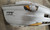 1989 1990 Cougar XR7 Front Bumper Cover White Grade B