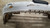 1989 1990 Cougar XR7 Front Bumper Cover White Grade B