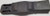1993 1994 1995 1996 Lincoln Mark VIII Seat Belt Clip RH Passenger Side Gray