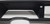 Instrument Cluster Finishing Bezel w/ Auto Light Climate Control 1991-93 Cougar