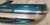 1996 1997 Mercury Cougar Front Bumper Cover Special Edition Green