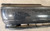 1989 1990 1991 1992 1993 Thunderbird SC Rear Bumper Cover Black Grade B