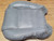 Seat Bottom Cushion Passenger Side Gray Leather 1989-1993 Thunderbird