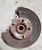 Rear Knuckle Spindle Hub RH Disc Brake 1989-1998 Thunderbird Cougar Mark VIII