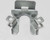 (4 Pack) Headlight Retaining Clip Fits Ford F150 F250 F350 Excursion