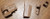 Seat Mount Panel Set Non-Powered Seat Tan 1993-1997 Thunderbird Cougar