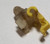 1989 to 1998 Thunderbird Cougar Mark VIII Continental LS Door Latch Rod Clip