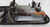 1993 to 2002 Lincoln Mark VIII Continental Exterior Door Handle Black LH Driver