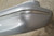 1996 1997 Mercury Cougar Rear Bumper Cover Silver