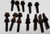 Exhaust Manifold Hardware Set 1989-1995 Thunderbird SC Cougar XR7 3.8L