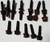 Exhaust Manifold Hardware Set 1989-1995 Thunderbird SC Cougar XR7 3.8L