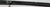1993-1997 Mercury Cougar Exterior Trim Green Driver Side