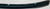 1993-1997 Mercury Cougar Exterior Trim Green Driver Side