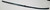 1993-1997 Mercury Cougar Exterior Trim Green Driver Side