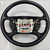 Steering Wheel Blue 1994 1995 1996 1997 Thunderbird Cougar with Switches