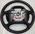 Steering Wheel Blue 1994 1995 1996 1997 Thunderbird Cougar with Switches