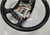 Steering Wheel Blue 1994 1995 1996 1997 Thunderbird Cougar with Switches