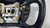 Steering Wheel Blue 1994 1995 1996 1997 Thunderbird Cougar with Switches