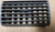 Dash Passenger Vent Grille Insert Gray 1994 1995 1996 1997 Thunderbird Cougar