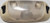 1997 1998 Lincoln Mark VIII Dome Light Ivory