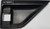 Door Handle Premium Sound Cup Insert LH 1989-1993 Thunderbird Cougar 2 Tabs
