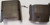 1997 1998 Lincoln Mark VIII Steering Column Finishing Panels Light Prairie Tan