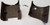 1997 1998 Lincoln Mark VIII Steering Column Finishing Panels Light Prairie Tan