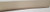 1997 1998 Lincoln Mark VIII RH A Pillar Trim Ivory F7LB-6351746-AAW