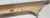 1997 1998 Lincoln Mark VIII RH A Pillar Trim Ivory F7LB-6351746-AAW