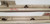 1997 1998 Lincoln Mark VIII Lower Seat Panel Set Ivory