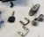 1997 1998 Lincoln Mark VIII SCIL Lighting Illumination Module Key F7LB-13C788-AM