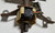 Steering Column with Key Removal Button with Ignition EVO Switch 1989-1993 Thunderbird Cougar
