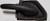 Door Handle Interior Passenger Side 1994 1995 1996 1997 Thunderbird Cougar