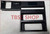 1987 1988 1989 LINCOLN MARK VII LSC CENTER DASH BEZEL PANEL Set