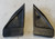 LINCOLN MARK VII 1984-1992 DOOR PANEL SAIL TRIM Set