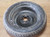 1984-1992 Lincoln Mark VII Compact Spare Mini Donut With Tire T125/70D16