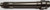 New OEM 1990-1995 Ford Input Shaft Transfer Case 28 Dana F09Z-7017-A