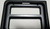 1985 86 87 1988 Thunderbird Cougar Dash Finishing Panel Set Silver