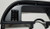 1985 86 87 1988 Thunderbird Cougar Instrument Panel Brushed Dash Bezel Molding