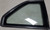1984-1992 Lincoln Mark VII Rear Quarter Glass RH Passenger Side