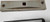 1984-1992 LINCOLN MARK VII REAR SIDE MARKER LIGHT BEZEL RH Black