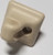 1997 1998 Lincoln Mark VIII Sun Visor Clip Ivory