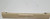 Seat Track Cover Ivory 1997 1998 Lincoln Mark VIII