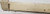 Seat Track Cover Ivory 1997 1998 Lincoln Mark VIII