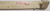 Seat Track Cover Ivory 1997 1998 Lincoln Mark VIII