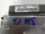 1997 Lincoln Mark VIII EEC-V ECU PCM Computer RKK3 F7LF-12A650-BD
