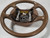 1995 1996 Lincoln Mark VIII Steering Wheel Prairie Tan Grade B